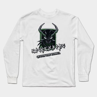 Souls 'N' More, Horned Yeshua Long Sleeve T-Shirt